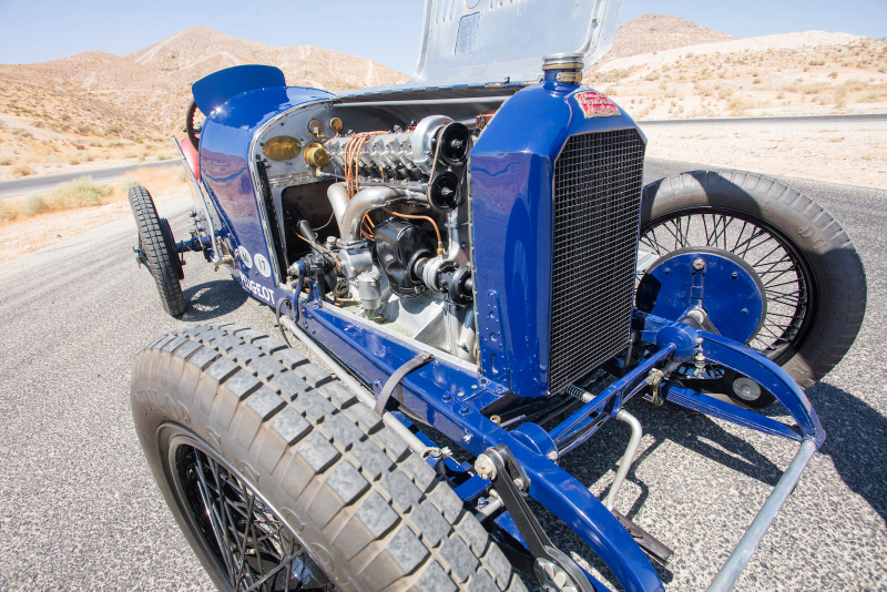 Illustration for article titled This Bonkers French Grand Prix Car Just Sold For $7.25 Million